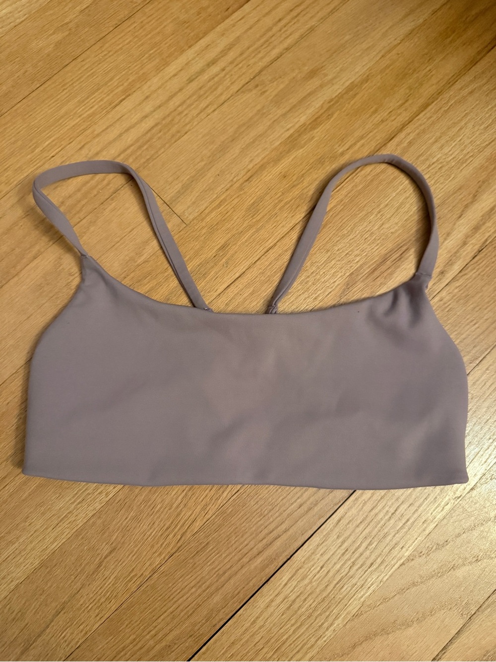 Lululemon Wunder Train Racer Bra (A/B Cup)